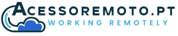 Logotipo acesso remoto